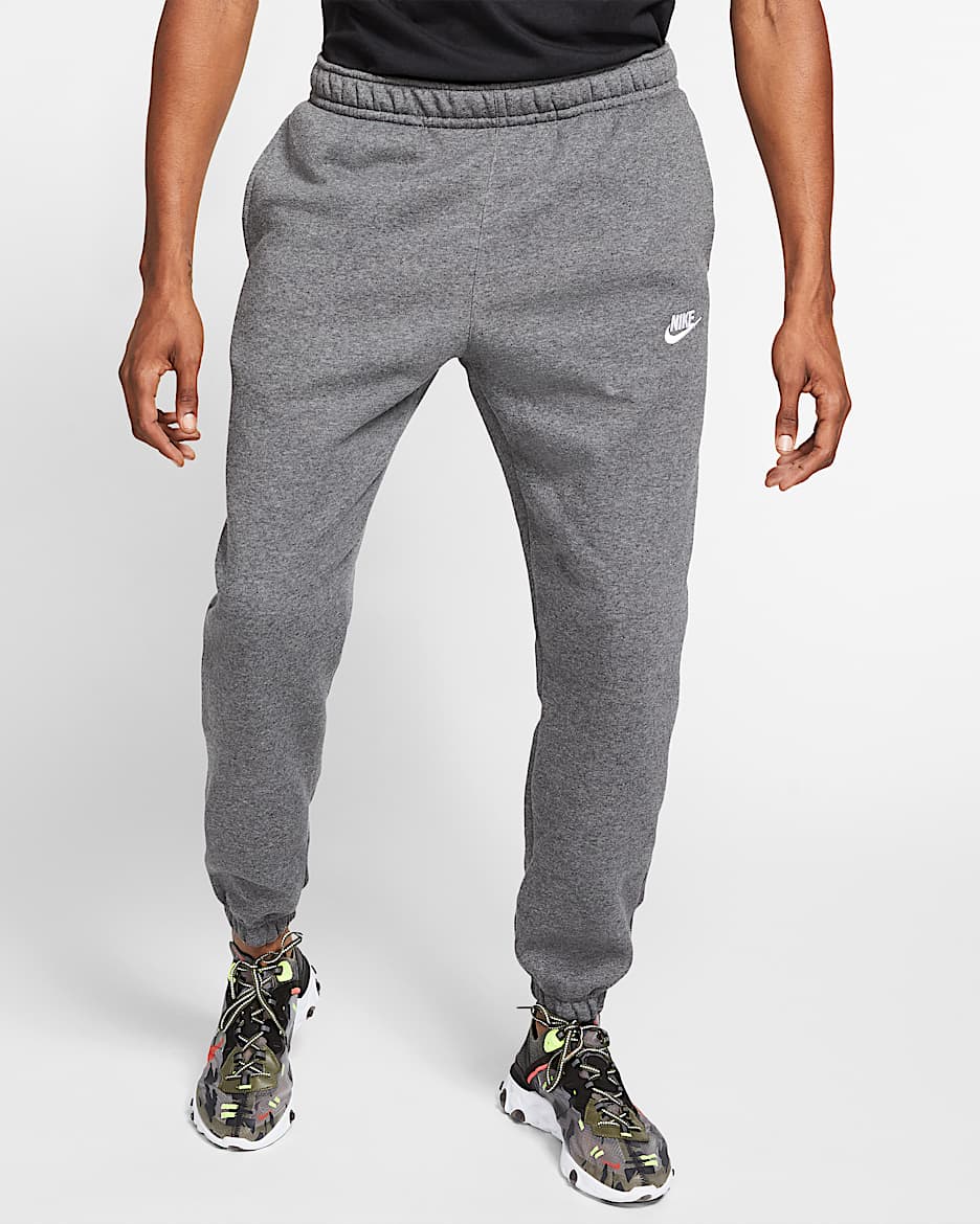 家の中でも大活躍パンツ Nike Sportswear Club Fleece選べる２色 Nike Sportswear Club Fleece Men's Pants. Nike.com